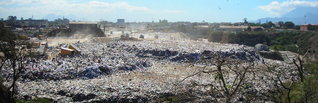 Guate City Dump